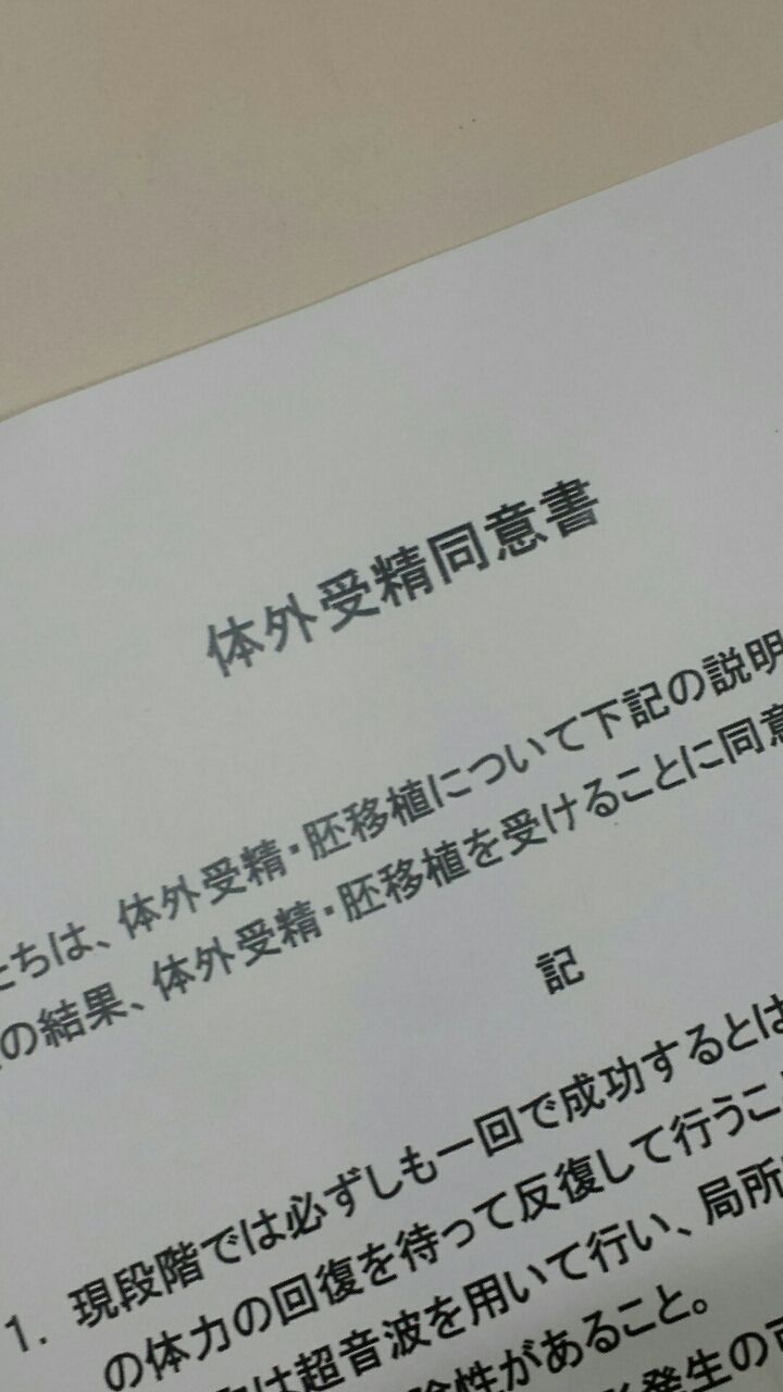 採卵しました 不妊治療 体外受精 36歳からの記録 採卵しました 不妊治療 体外受精 36歳からの記録