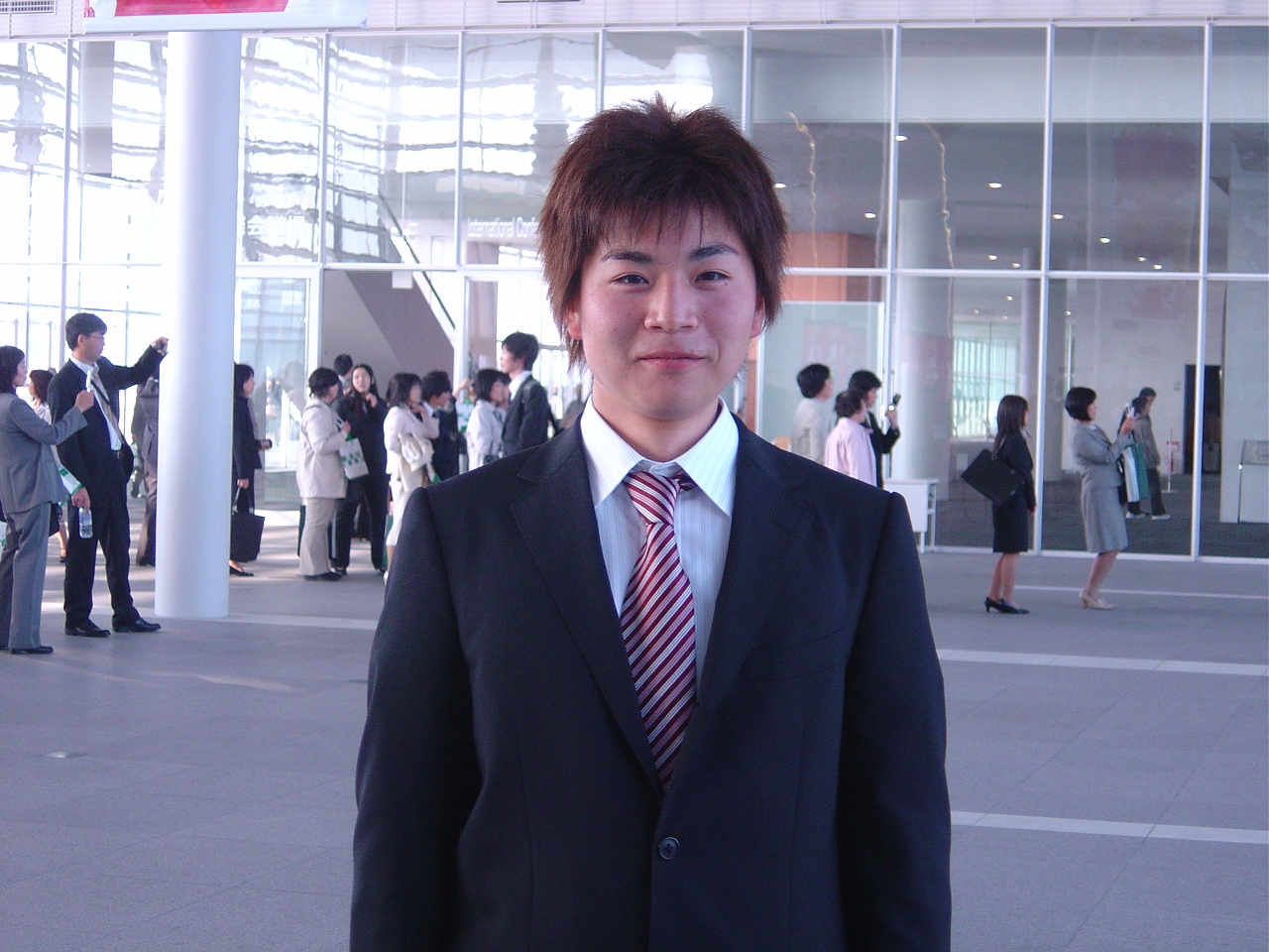 学友会総務部委員長にインタビュー 新大ライフ 新潟大学生が運営する地域情報サイト