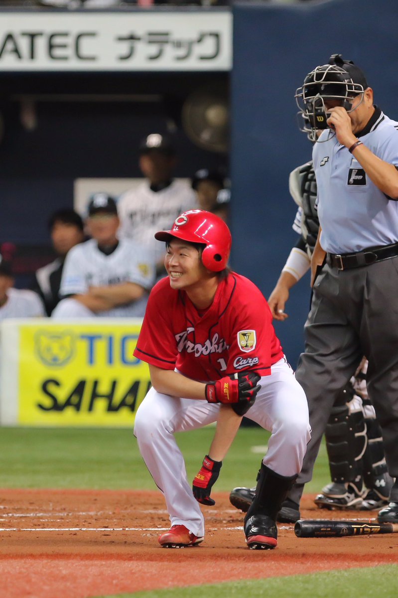 悲報 大瀬良デッドボールを受けても笑顔 宮島さん速報 広島東洋カープまとめ 悲報 大瀬良デッドボールを受けても笑顔 宮島さん速報 広島東洋カープまとめ