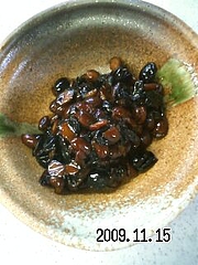 甲子祭 お供え黒豆煮 甲子祭 お供え黒豆煮