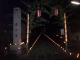 万灯会 清水寺石段下
