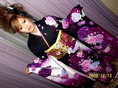 北斗法蓮の愛娘 北斗法蓮の愛娘