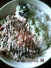 090709_法蓮3分クッキング#70【太田焼きそば法蓮風】 090709_法蓮3分クッキング#70【太田焼きそば法蓮風】