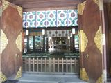 大宮氷川神社 拝殿