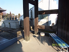 五宝寺(群馬県館林市・新義真言宗) 6 五宝寺(群馬県館林市・新義真言宗) 6