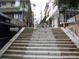 宝山寺 参道1