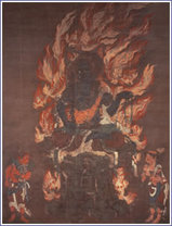 青不動