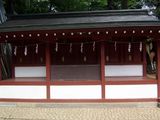 氷川神社 六社