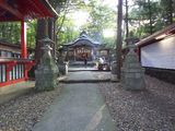 新屋山本殿