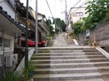 宝山寺 参道2