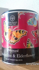 Blackcurrant&Elderflower TEA Blackcurrant&Elderflower TEA