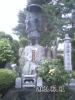 090701_不動寺・修行大師像 090701_不動寺・修行大師像