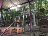 宝山寺 福徳大神