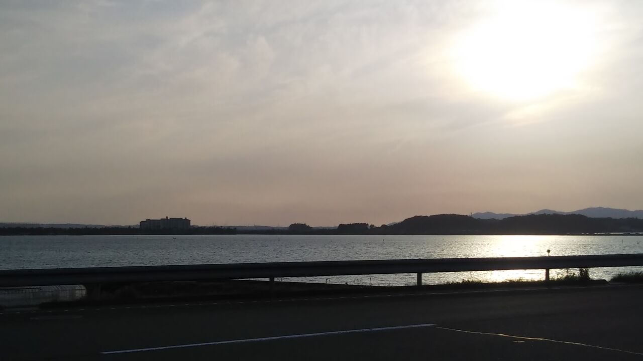 浜名湖周辺のファミリーサイクリング わしの愛した道具たち