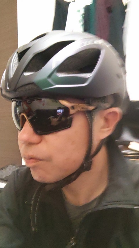 ヘルメット新調12