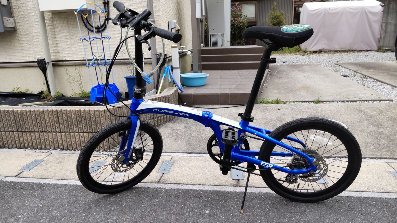 ESR PURSUER : わしの愛した道具たち ESR PURSUER : わしの愛した道具たち