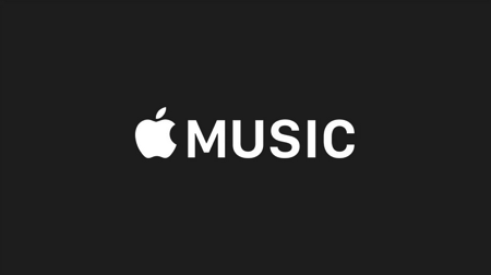 Apple music logo