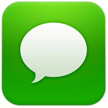 Ios7 message icon