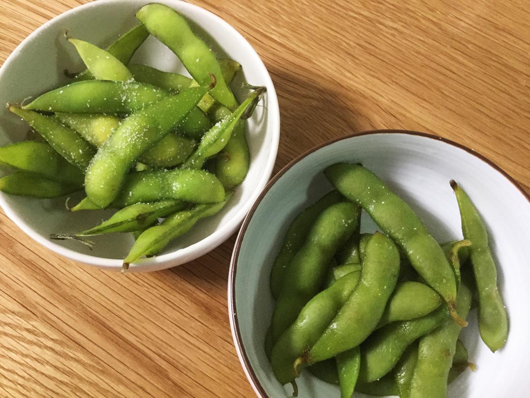 福島のbigbeansで徳島産の枝豆2種を見つける これはもう食べ比べするしかないよね 七転納豆 福島のbigbeansで徳島産の枝豆2種を見つける これはもう食べ比べするしかないよね 七転納豆
