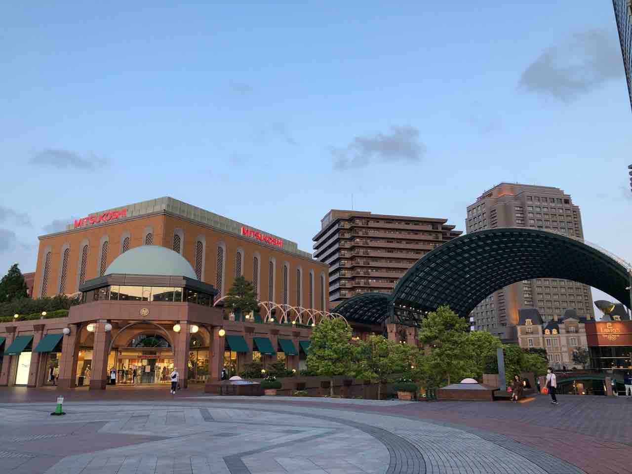 閉店まではまだ間があるけれど 恵比寿ガーデンプレイスの三越で納豆をさがしてみた 七転納豆