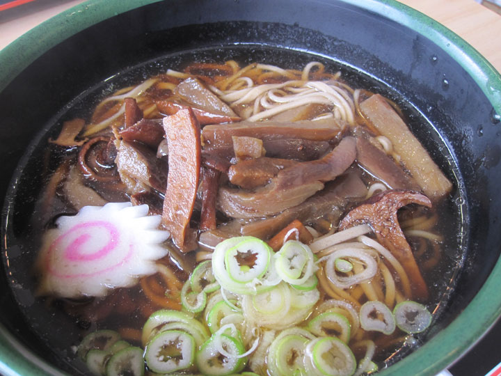 日光名物 ちたけそば 七転納豆 日光名物 ちたけそば 七転納豆
