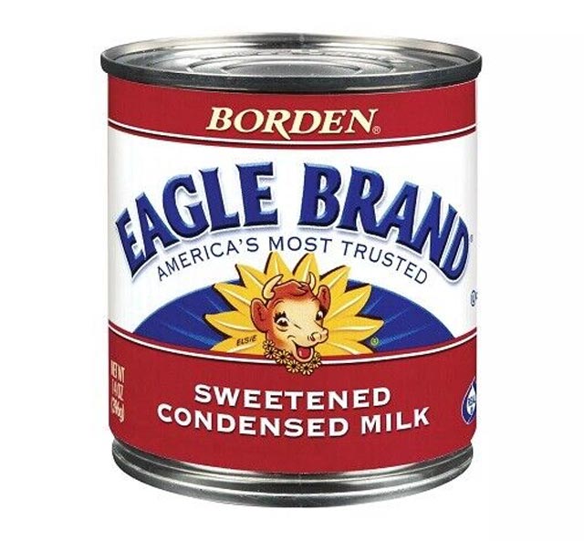 ボーデン社の練乳を彩るCow Elssieはもはやアメリカのアイコンなのだ