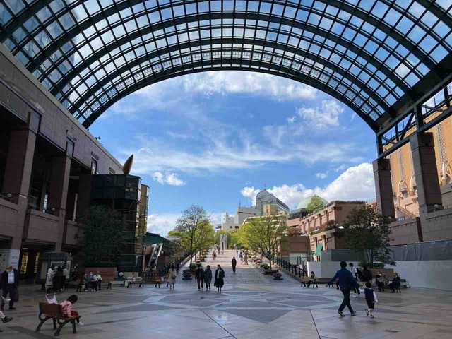 久しぶりの恵比寿ガーデンプレイスがすごいことになってた件。