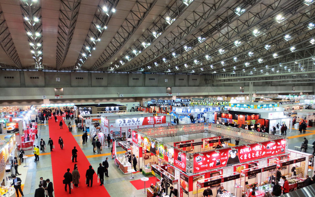 SMTS2021のホール9-11