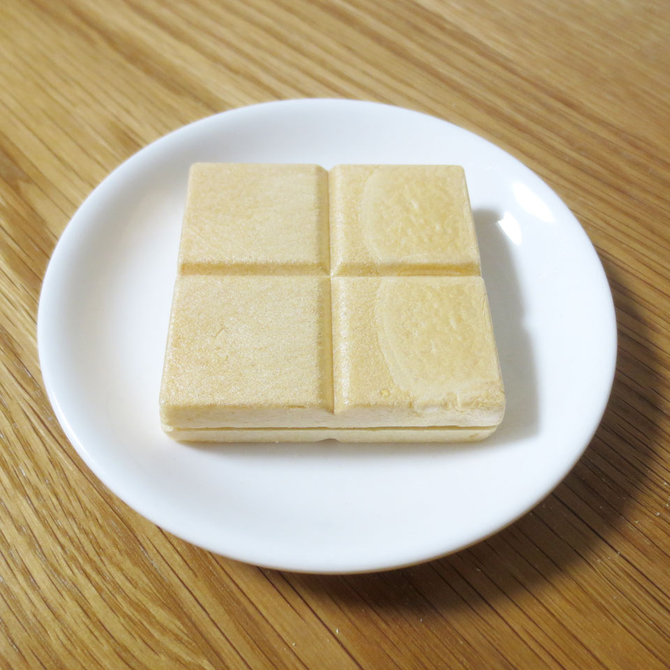 これはうまい しそのりたれトッピングで大阪能勢の 納豆もなか をいただく 七転納豆 これはうまい しそのりたれトッピングで大阪能勢の 納豆もなか をいただく 七転納豆