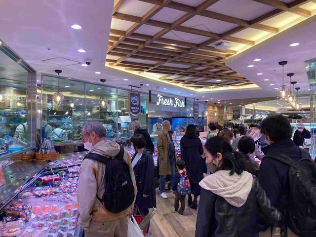 ライフの新業態が楽しすぎる、すごすぎる