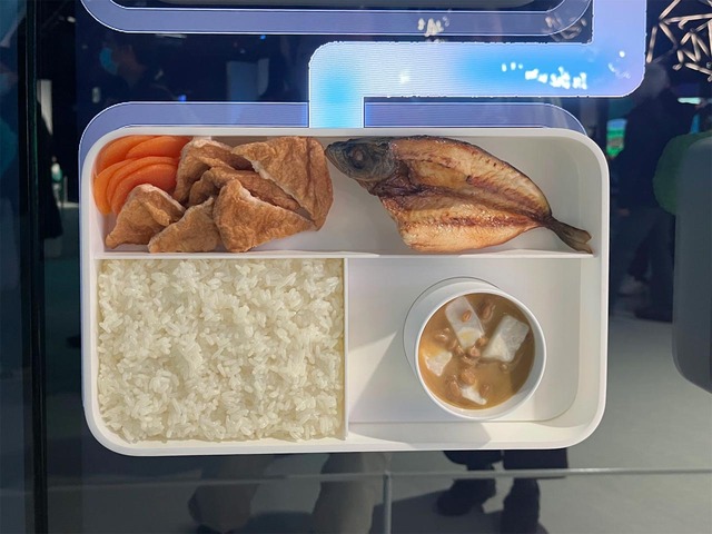 Society3くらいの時代の食事