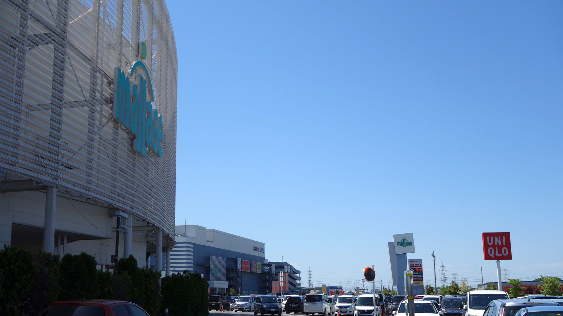 関東最大級のモラージュ菖蒲でお買い物 埼玉県久喜市 土曜日は埼玉へ行こうよ