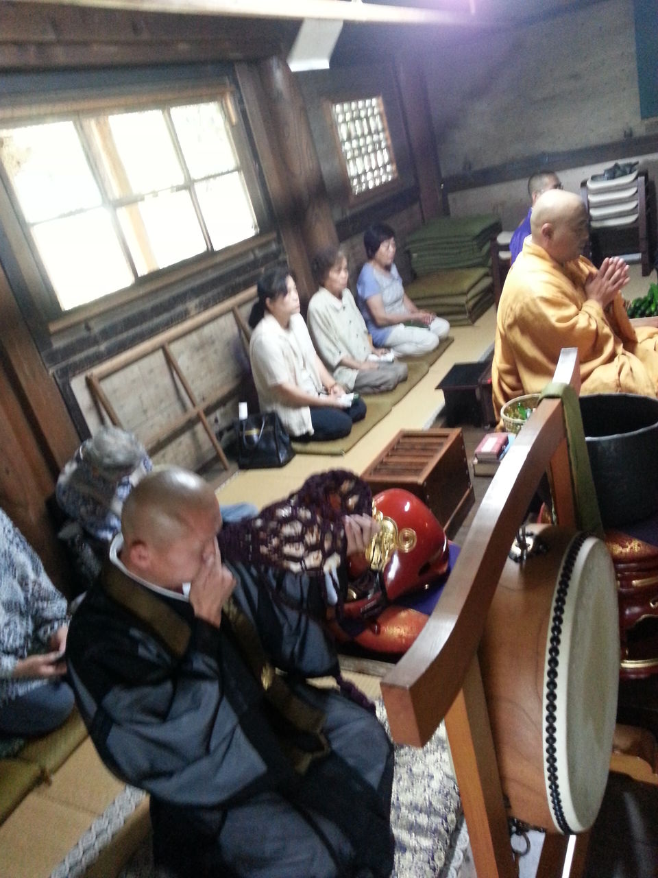 紫陽花祈願会 きゅうり封じ 033