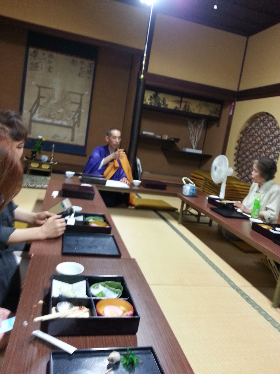 紫陽花祈願会 きゅうり封じ 087