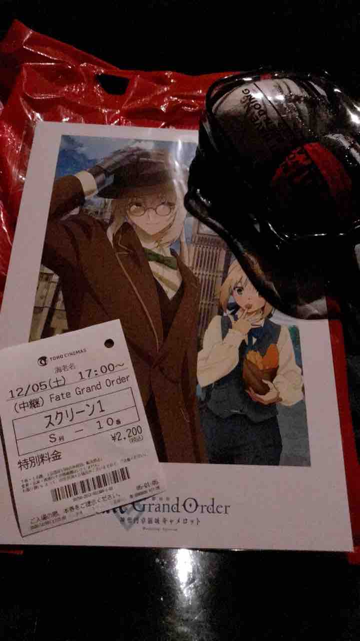 キャメロット前半を見ました ネタバレあり W ﾉ ﾏｽｰ いづな保管庫