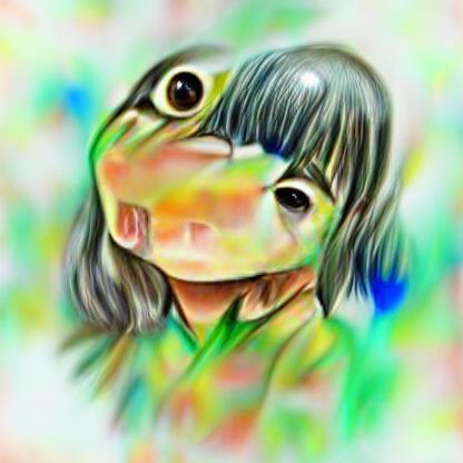AI底辺絵描き~
