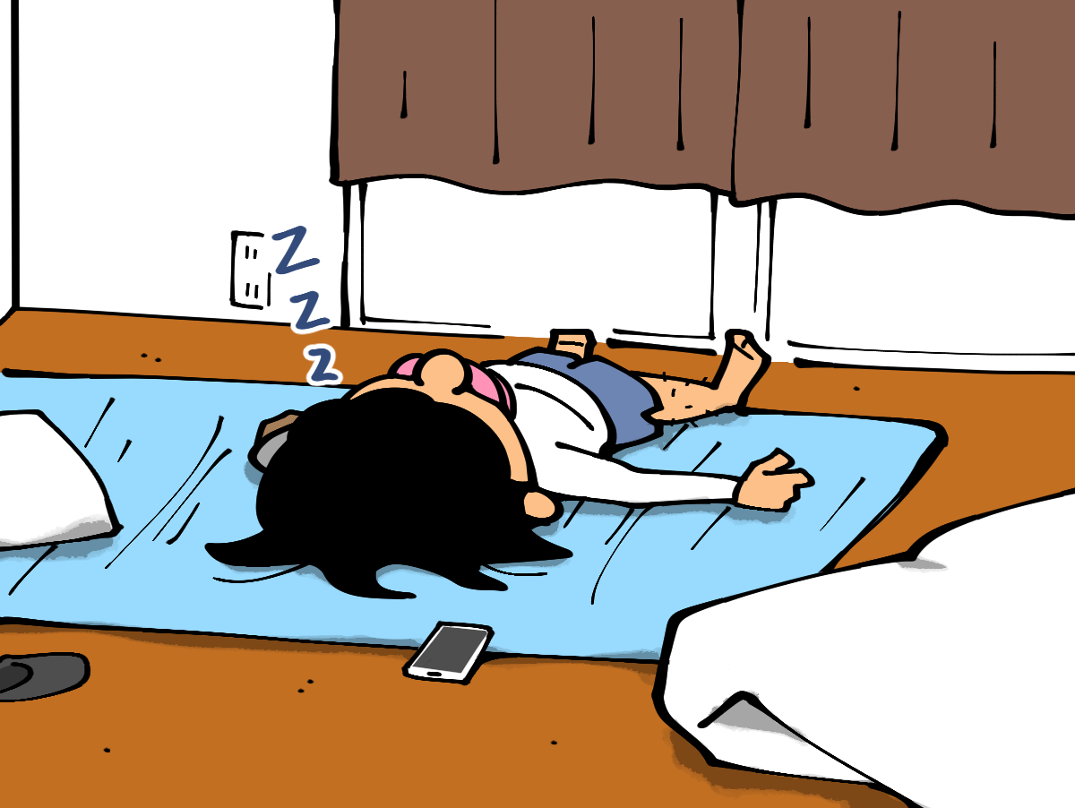 今日のひとコマ その113 隙間から公開 底辺絵描き 退屈健の毎日カツカツ生活 Powered By ライブドアブログ