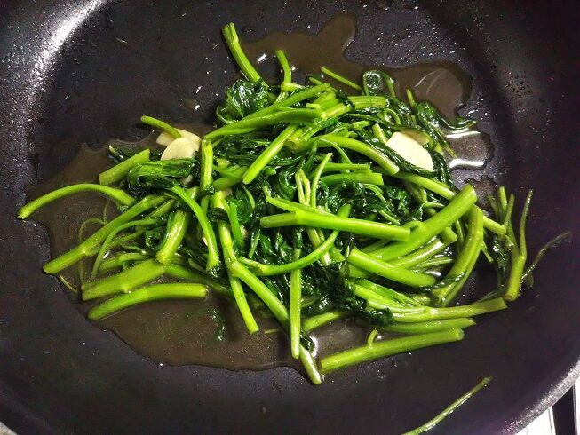 第7話 空芯 心 菜を食べる 底辺絵描き 退屈健の毎日カツカツ生活 Powered By ライブドアブログ