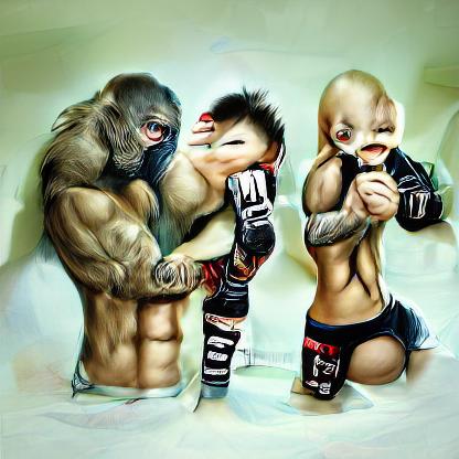 AIMMAFighters