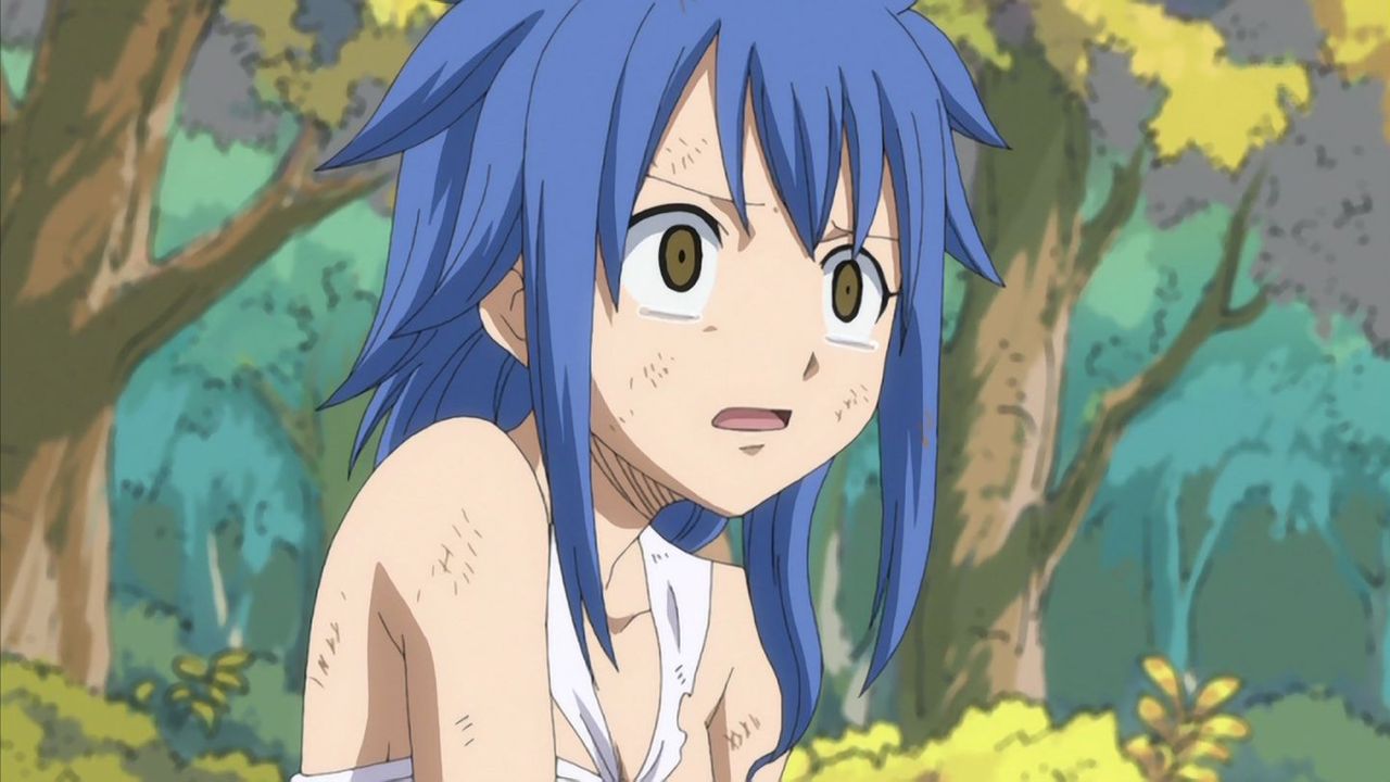 フェアリーテイル 第102話 鉄の魂 の感想 今日から私は