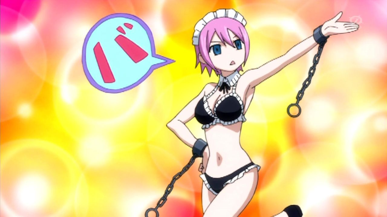 フェアリーテイル 第98話 運がいいのは誰 の感想 今日から私は フェアリーテイル 第98話 運がいいのは誰 の感想 今日から私は