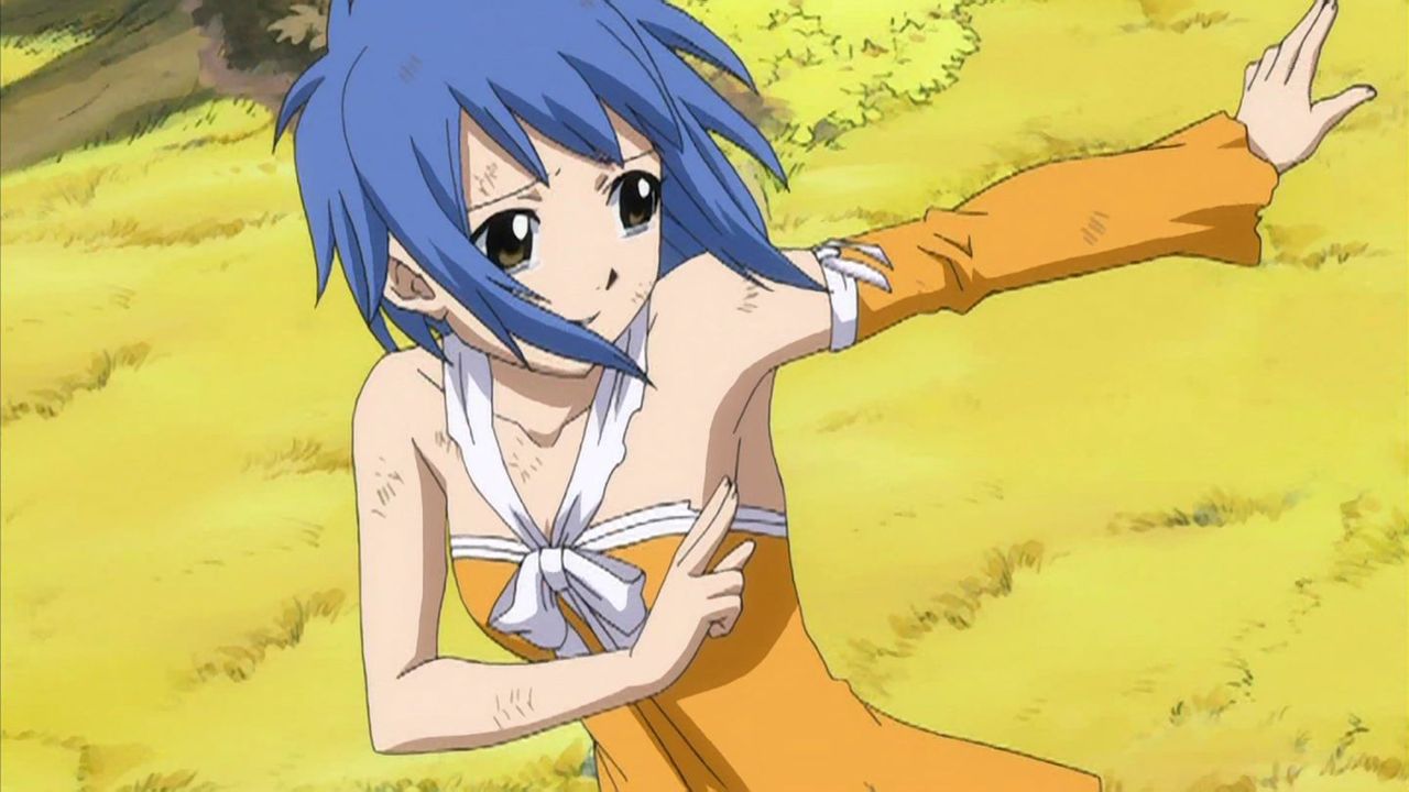 フェアリーテイル 第102話 鉄の魂 の感想 今日から私は