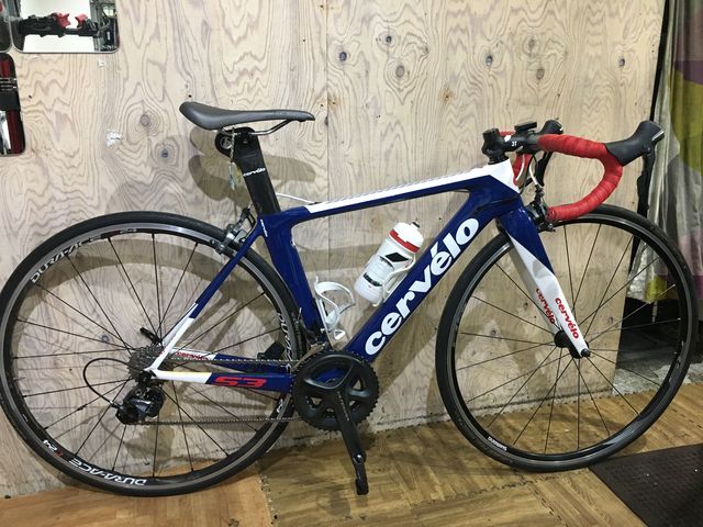 cervelo s3 bigla