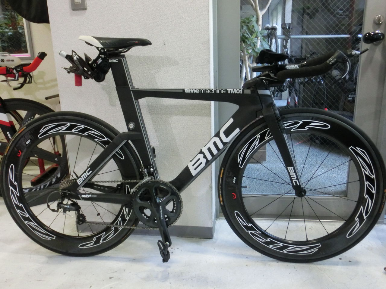 bmc bike triathlon