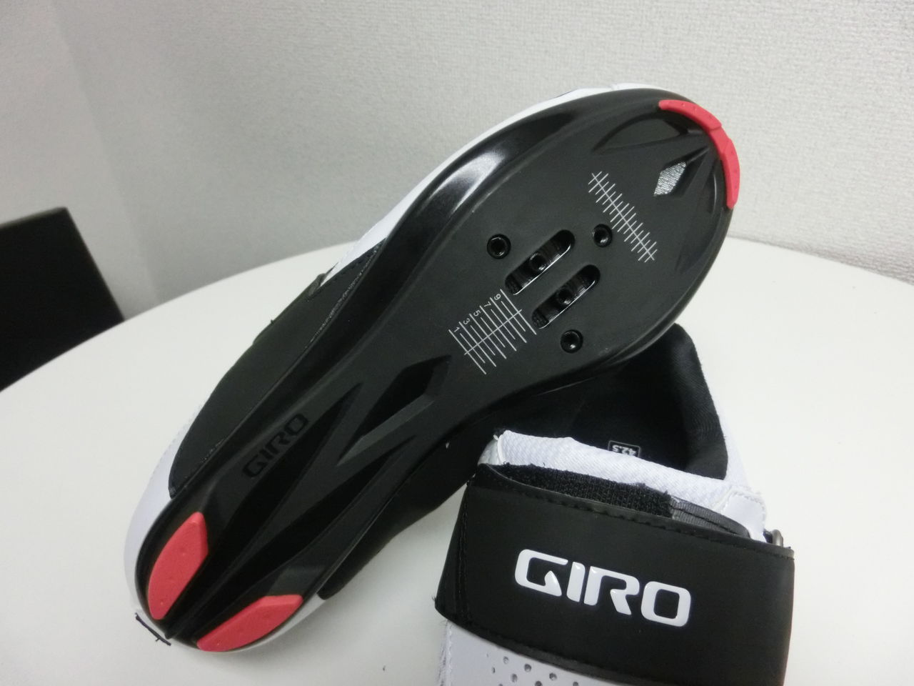 giro inciter tri shoes