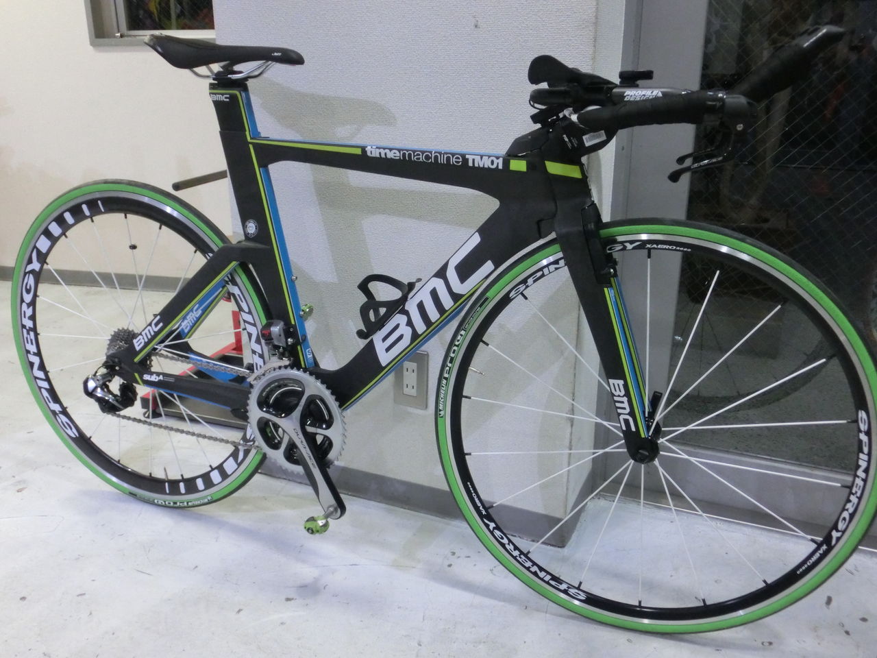 bmc tm01 2013