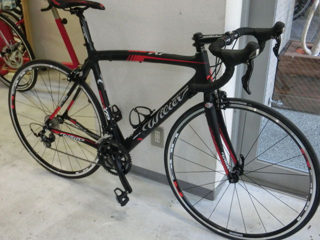 wilier izoard xp