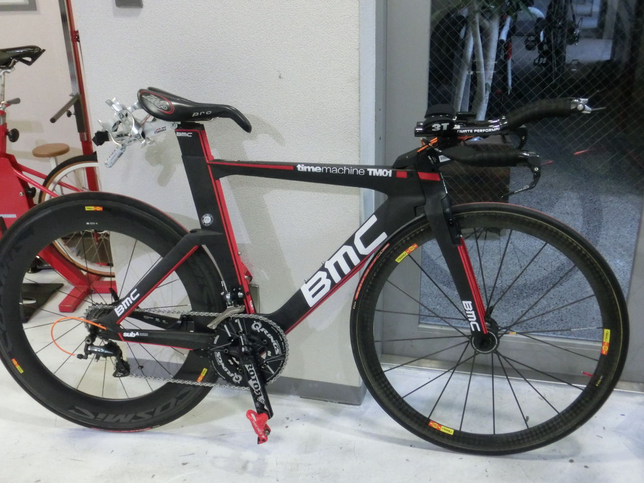 bmc tm01 2013