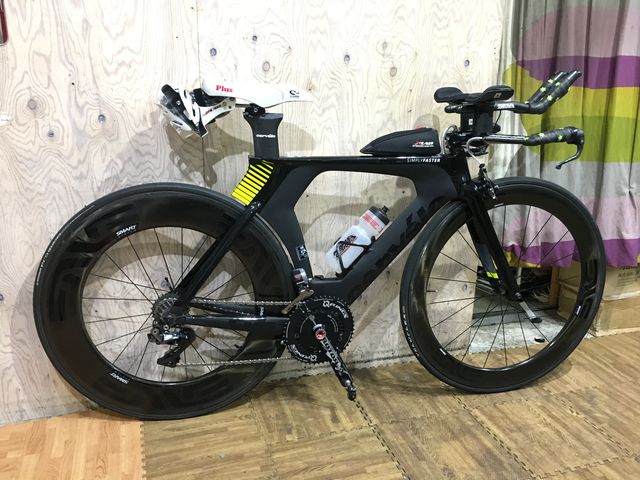 cervelo p5 triathlon