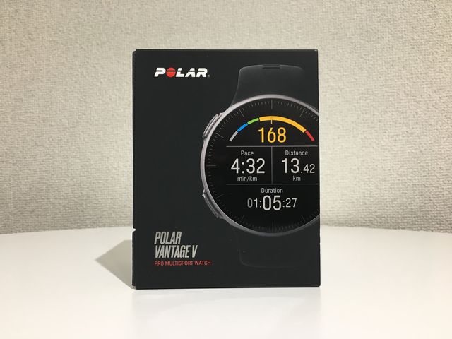 polar vantage triathlon